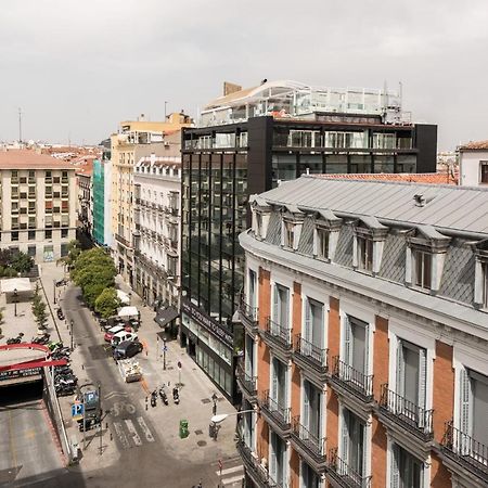 Gran Via Terrace City Center 마드리드 외부 사진