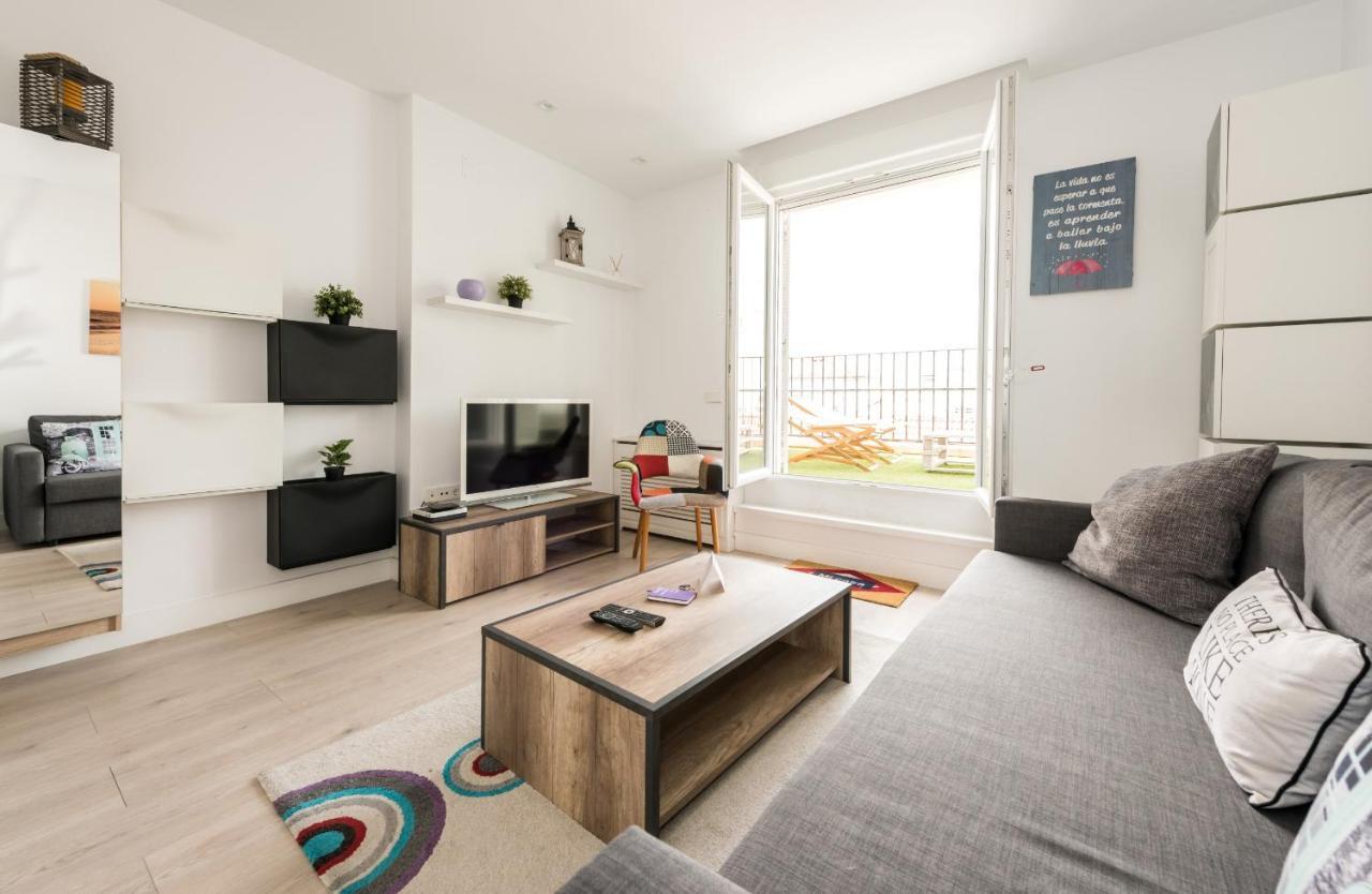 Gran Via Terrace City Center 마드리드 외부 사진