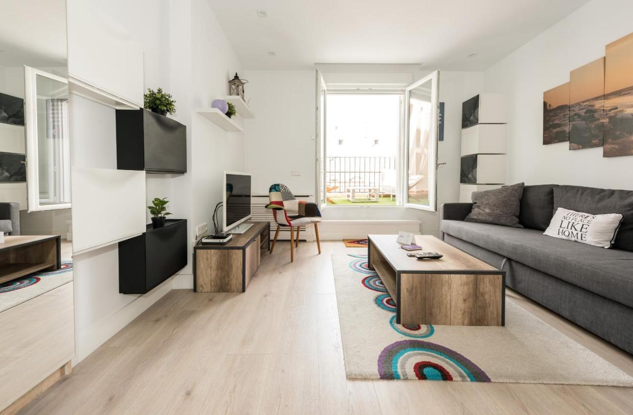 Gran Via Terrace City Center 마드리드 외부 사진