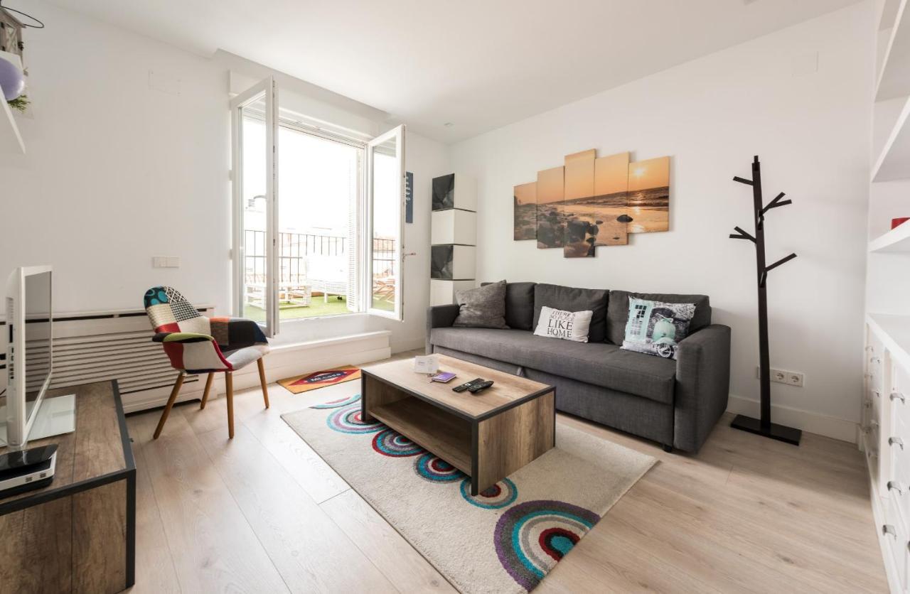 Gran Via Terrace City Center 마드리드 외부 사진