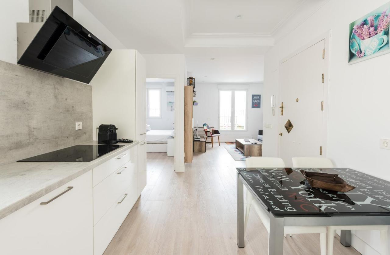 Gran Via Terrace City Center 마드리드 외부 사진