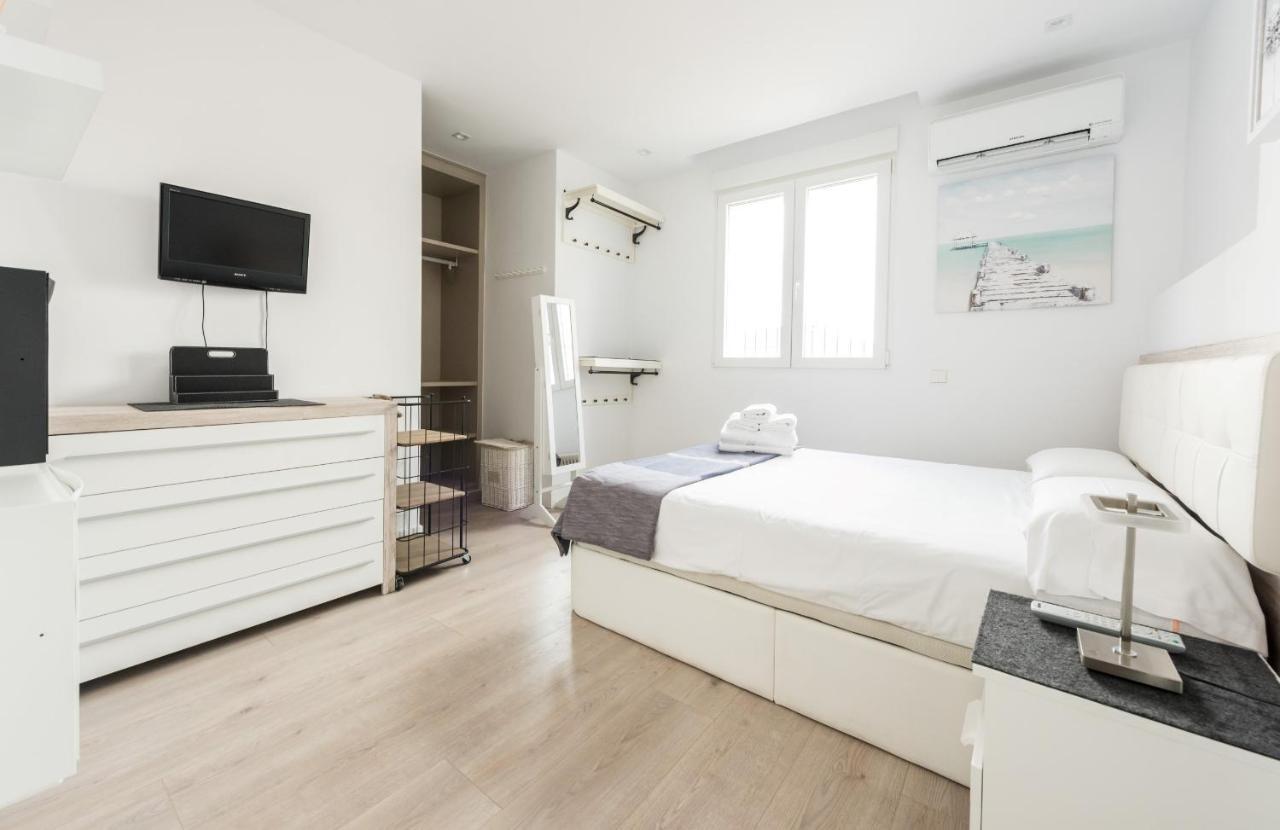 Gran Via Terrace City Center 마드리드 외부 사진