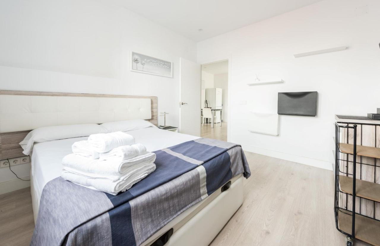 Gran Via Terrace City Center 마드리드 외부 사진