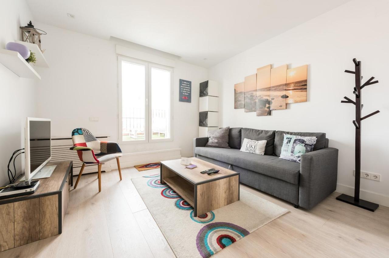 Gran Via Terrace City Center 마드리드 외부 사진