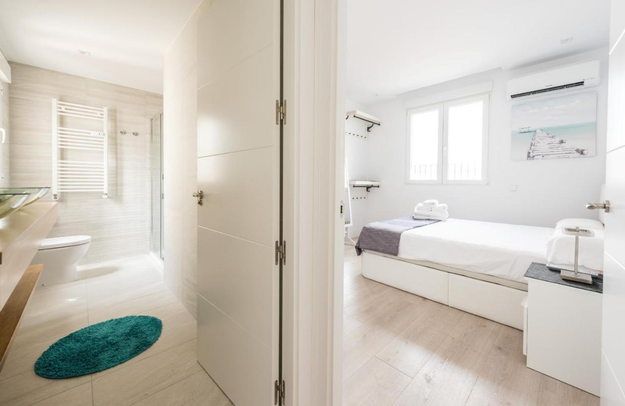 Gran Via Terrace City Center 마드리드 외부 사진