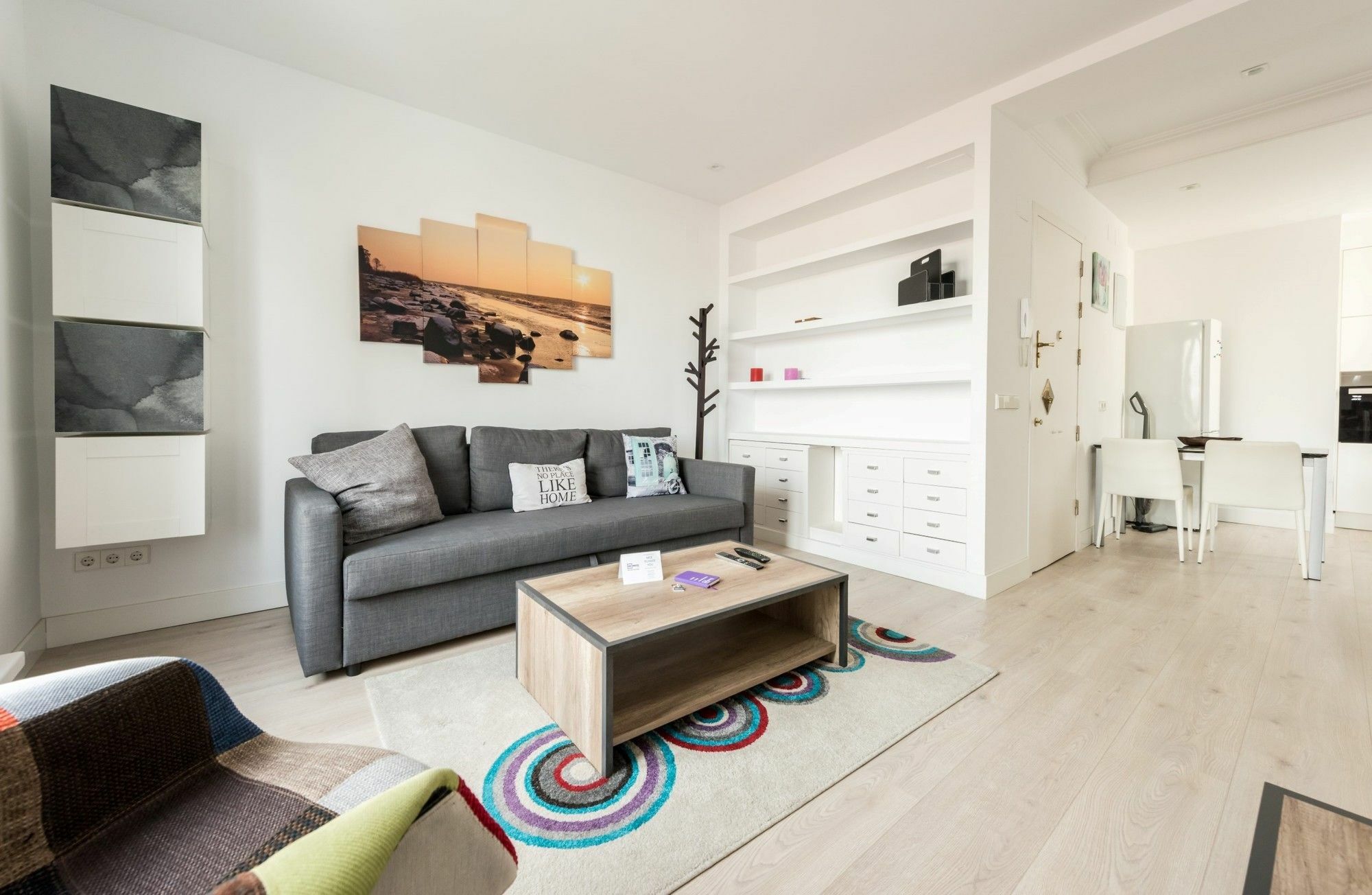 Gran Via Terrace City Center 마드리드 외부 사진