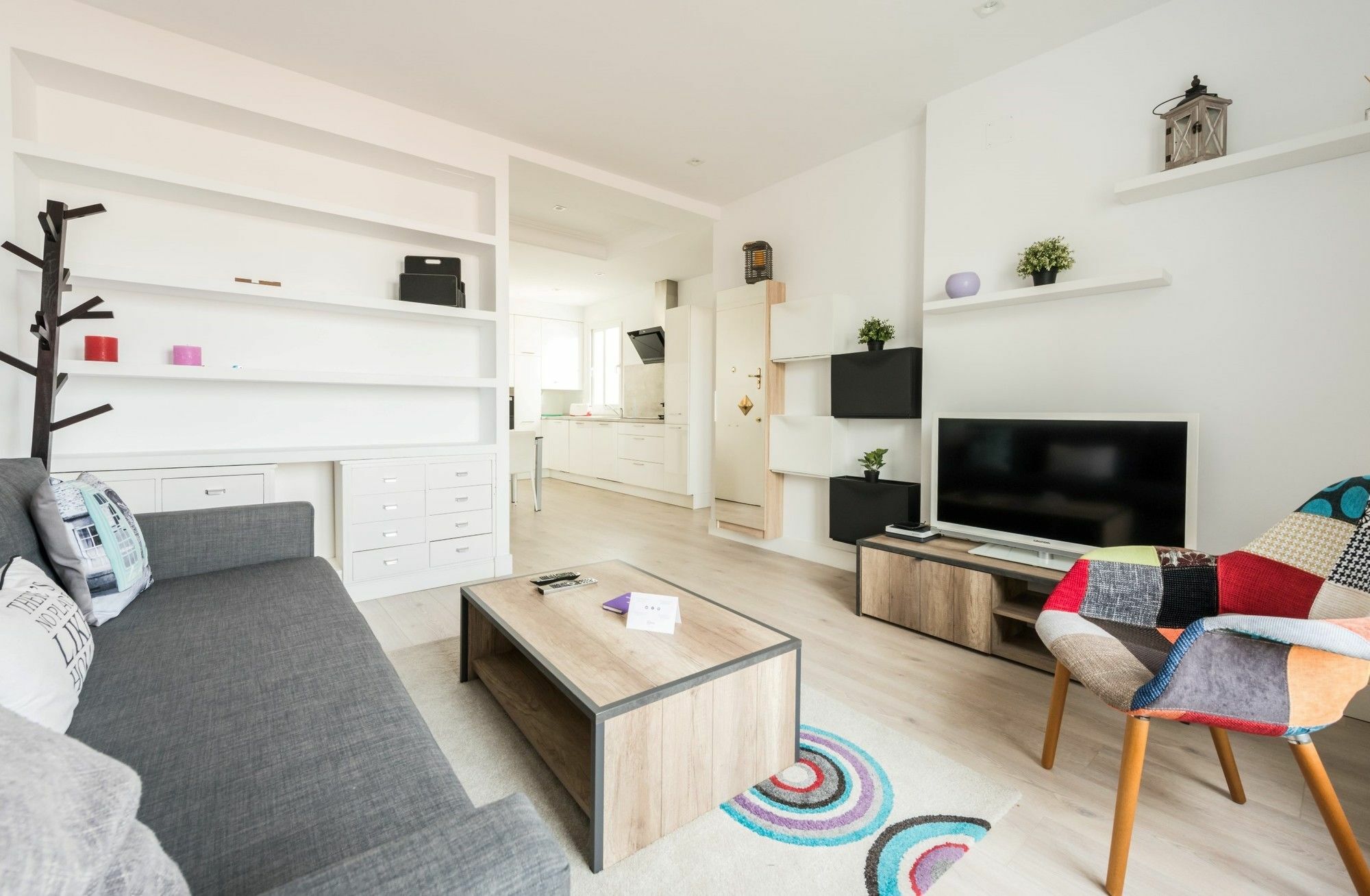 Gran Via Terrace City Center 마드리드 외부 사진
